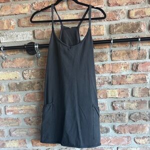 FP Movement by Free People Hot Shot Mini Romper Dress - M